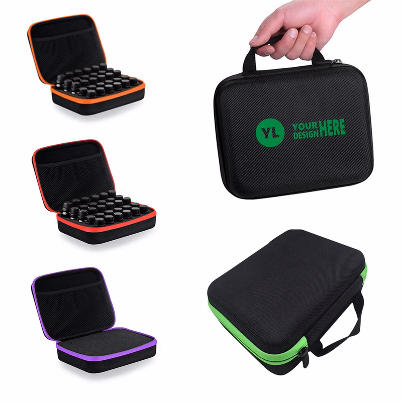 Essential Oil Bottle Case