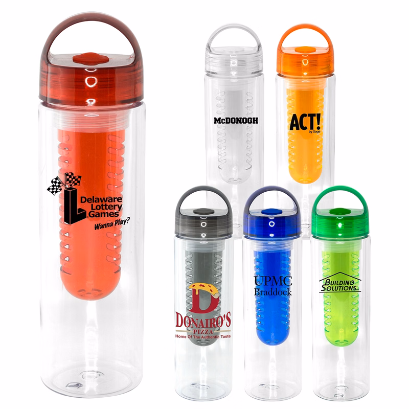 Arch 24 oz. Bottle With Infuser