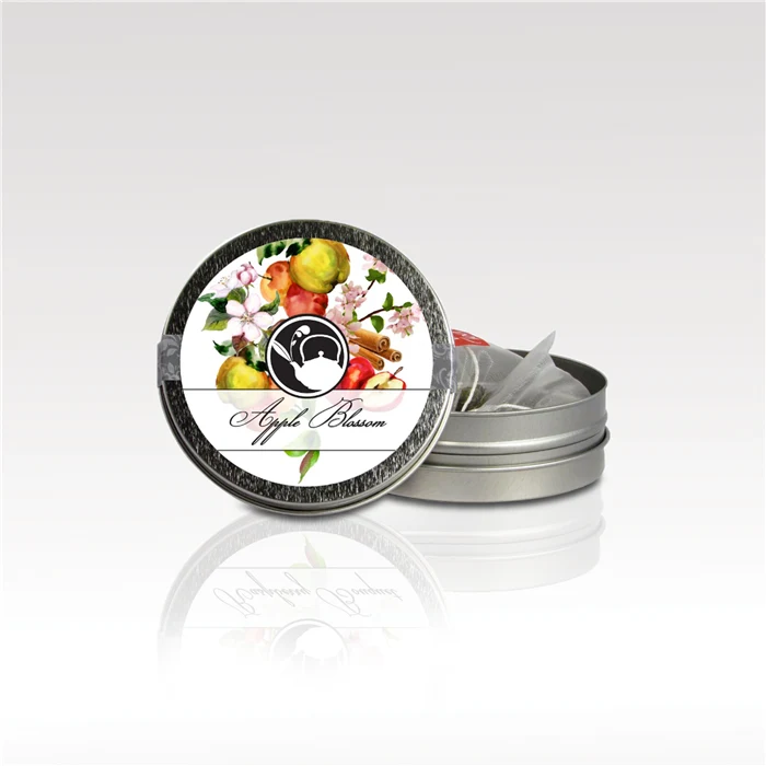 Tea Can Company - Mini Tin 1