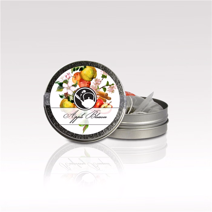 Tea Can Company - Mini Tin