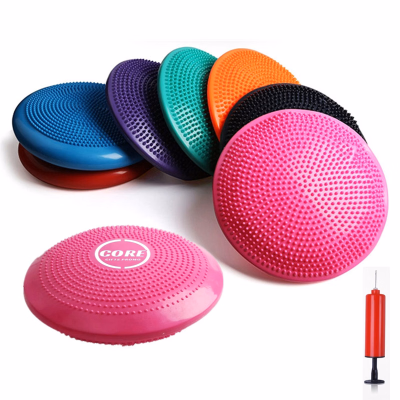 Wobble Cushion Balance Disc Stability Trainer