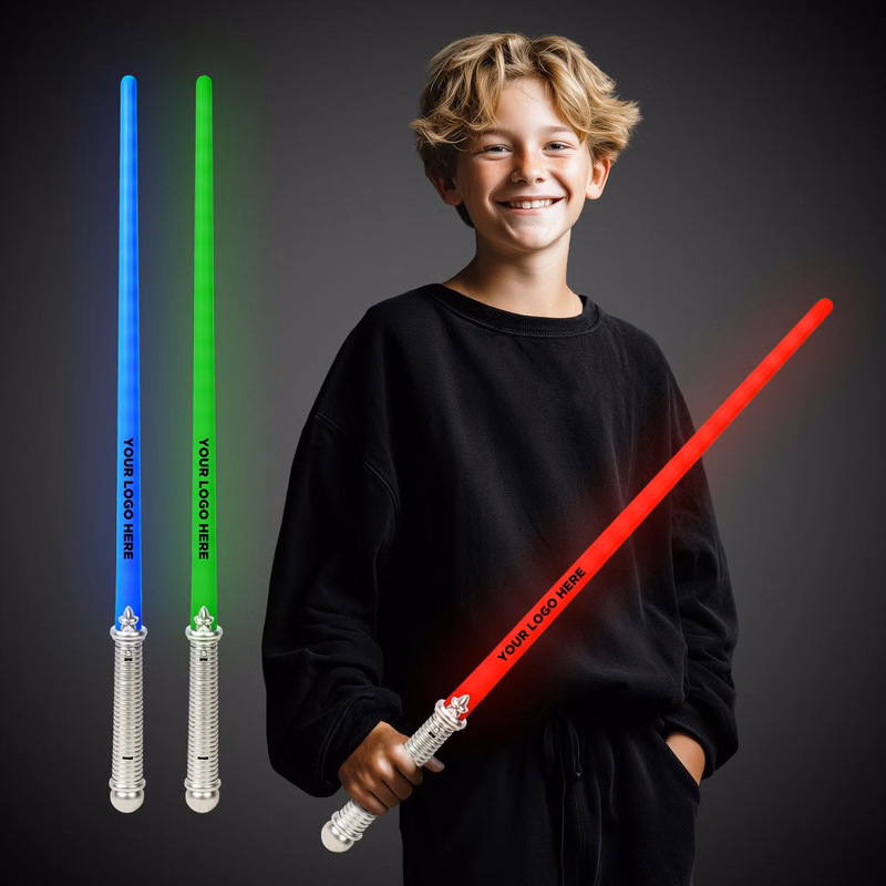 28" LED Saber