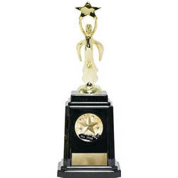 Large Modern Victory With Star Figure On Base 1