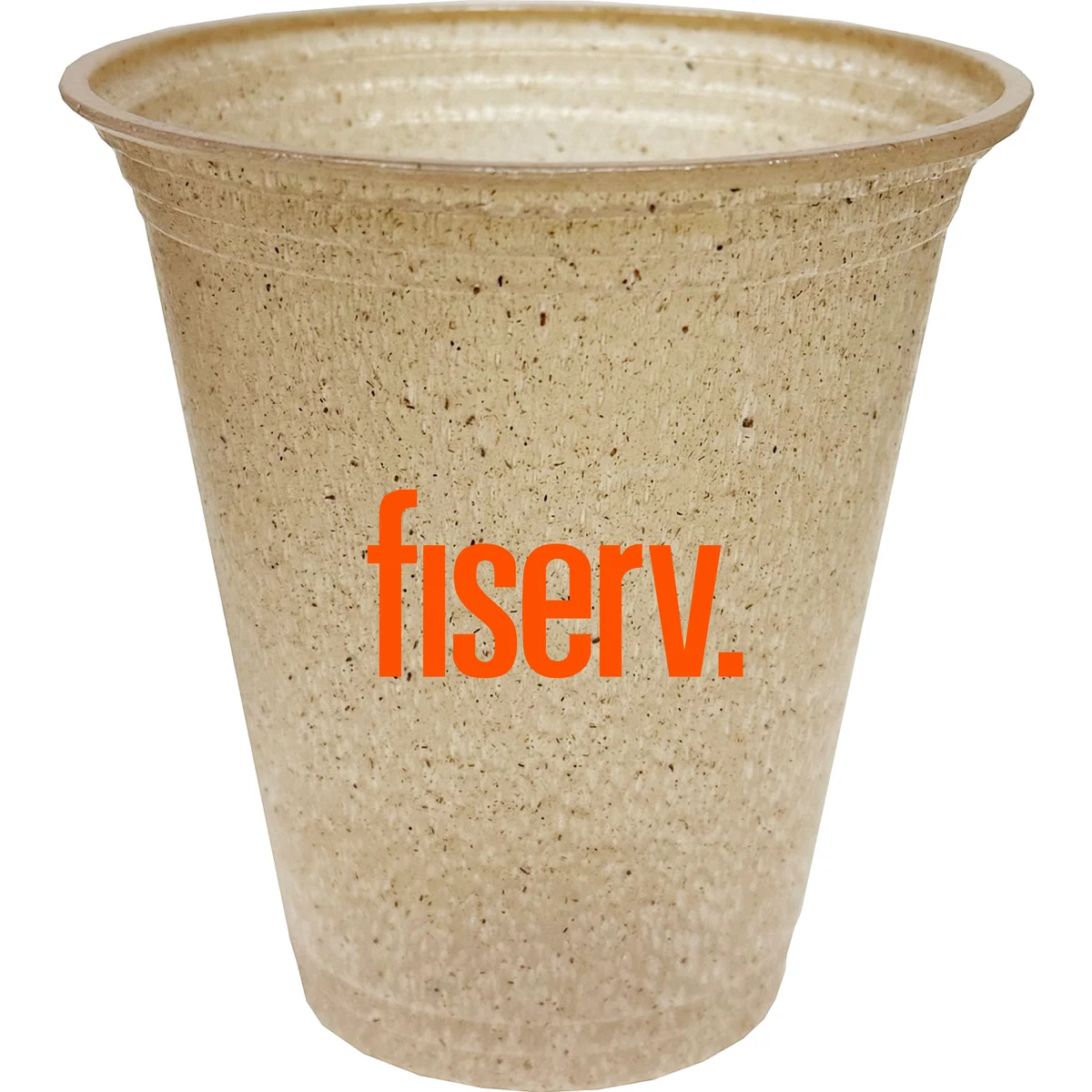 12oz Degradable Agave Cup 1