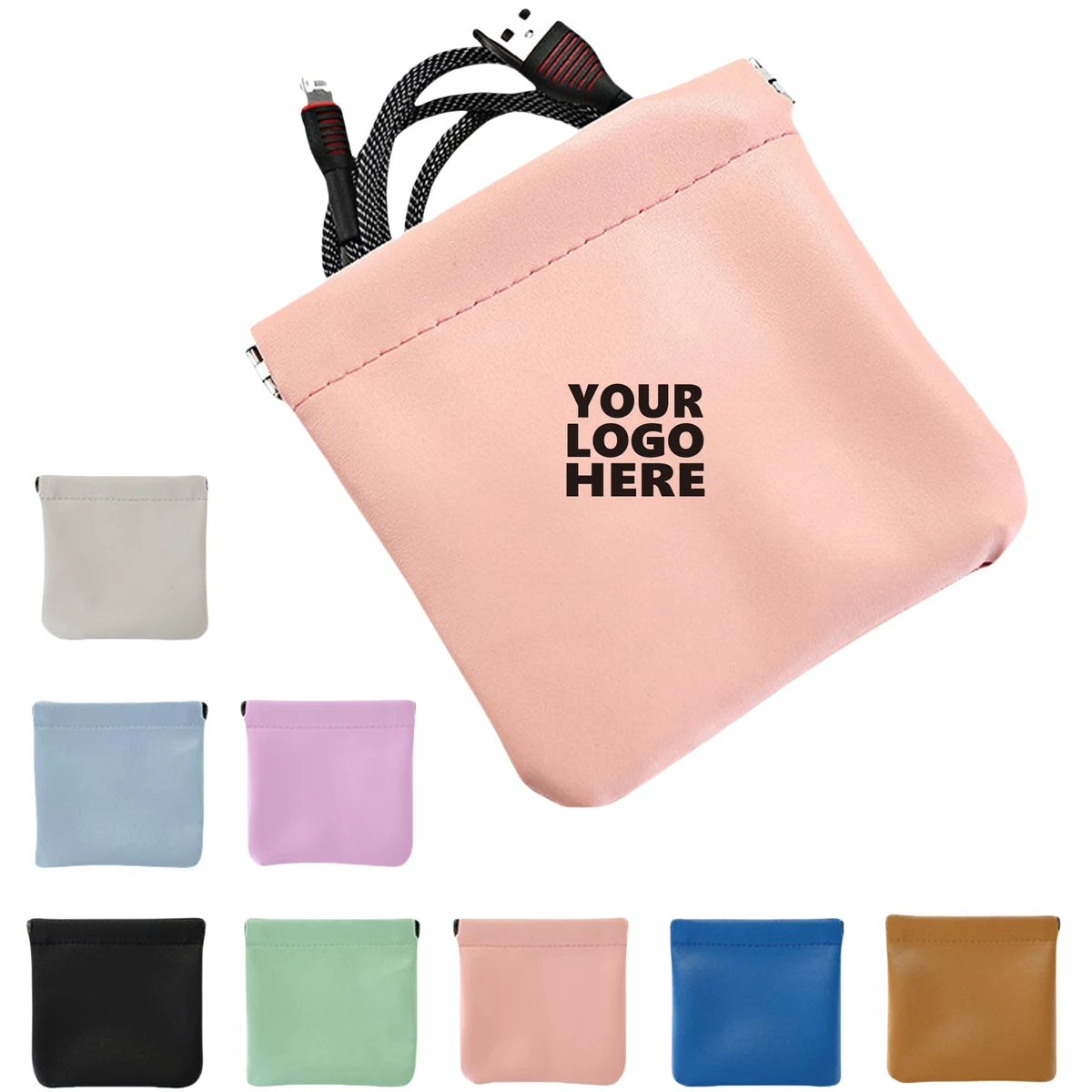 Purse Pouches PU MOQ20 1