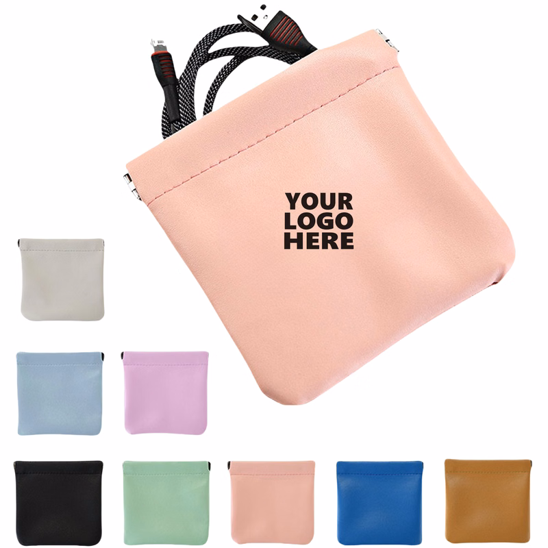 Purse Pouches PU MOQ20