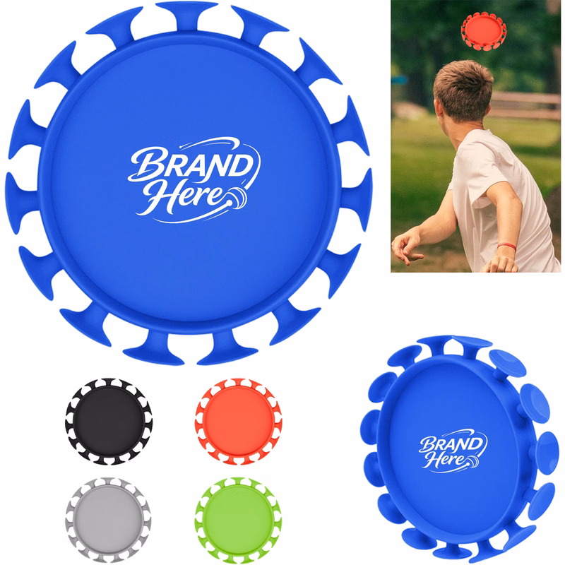 Silicone Disc Suction Cup