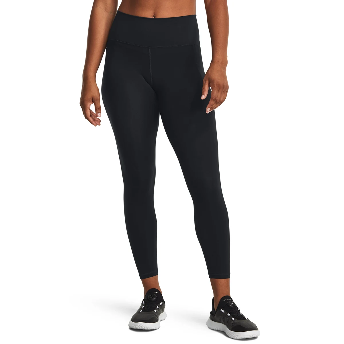 UA Motion Ultra High Rise Women's Ankle Leggings 1