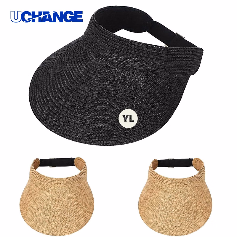 Foldable Beach Visor Hat