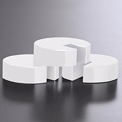Goal-Setter Block - White