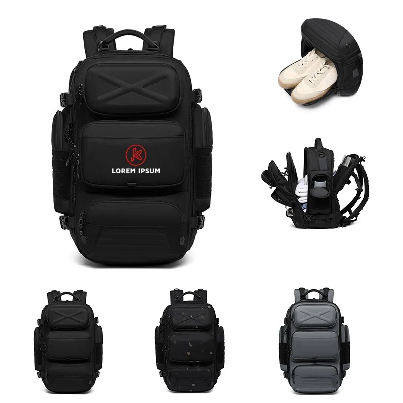Tactical Large Capacity Hiking Backpacks 1