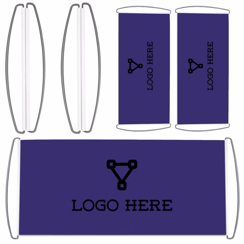 Telescopic Hand Flag ?C Automatic Extendable Flag for Sports