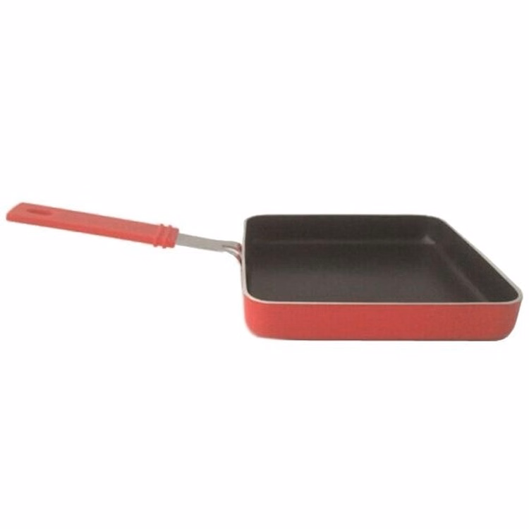 Aluminum Non-Stick Square Griddle/ Frying Pan/ Roasting Pan