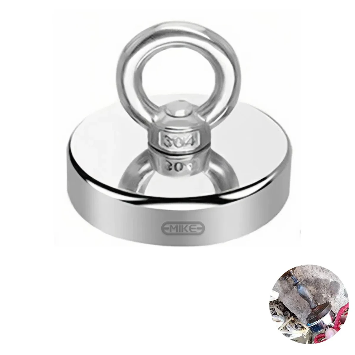 Heavy-Duty Neodymium Magnetic Tank 1