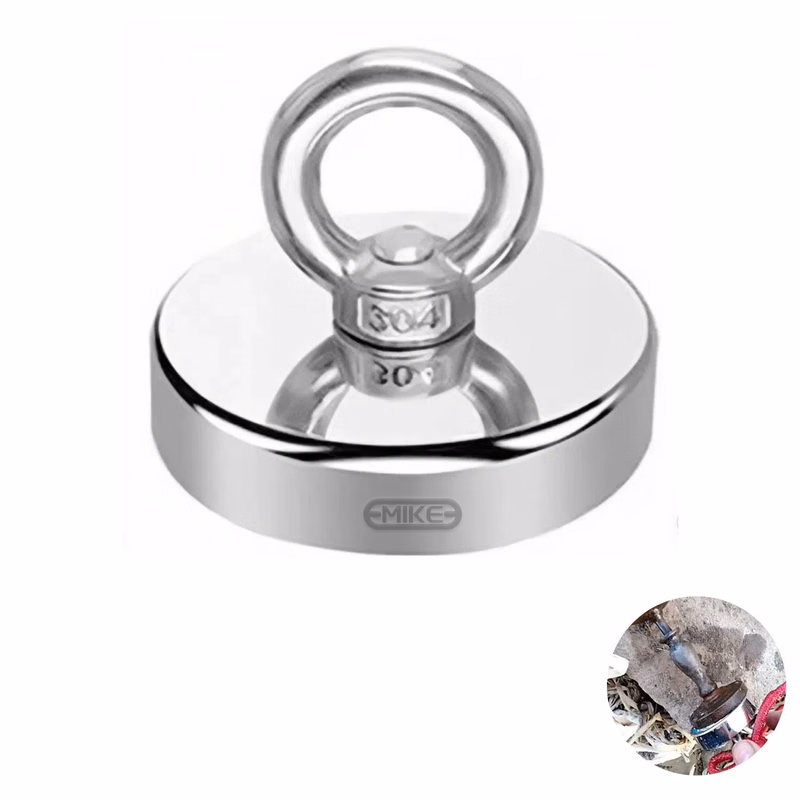 Heavy-Duty Neodymium Magnetic Tank