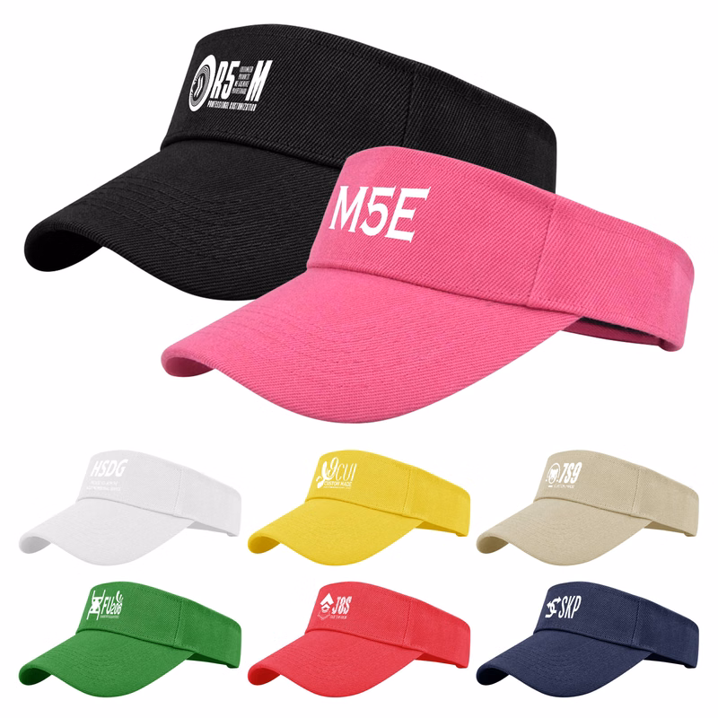 Sport Wear Sun Visor Cap