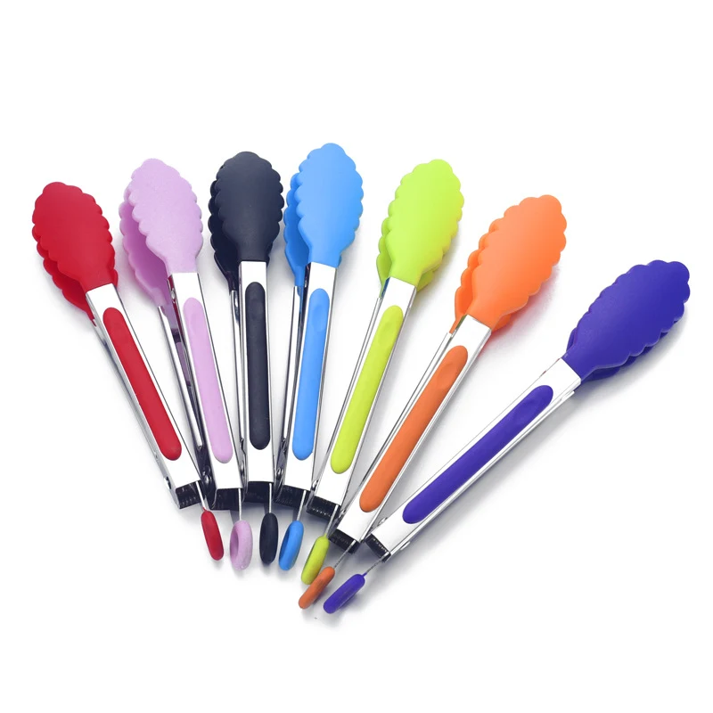Silicone Ice Barbecue Clip 1