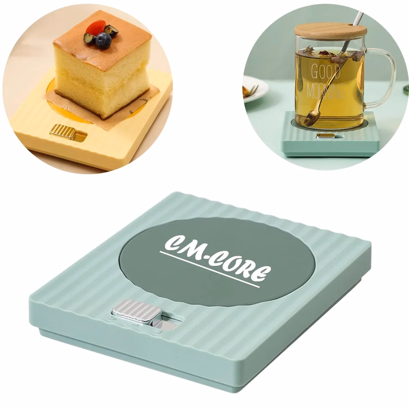 Electric Coffee Warmer for Desk