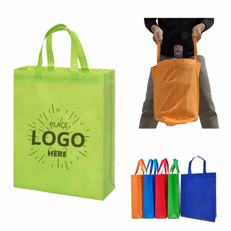 Reusable Lightweight Non Woven Tote Bag