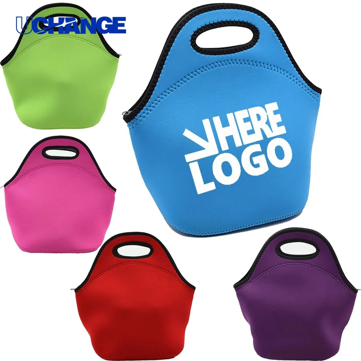 Thermal Insulated Lunch Tote Bag 1
