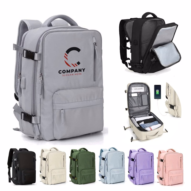 Custom Sports Travel Laptop Backpack