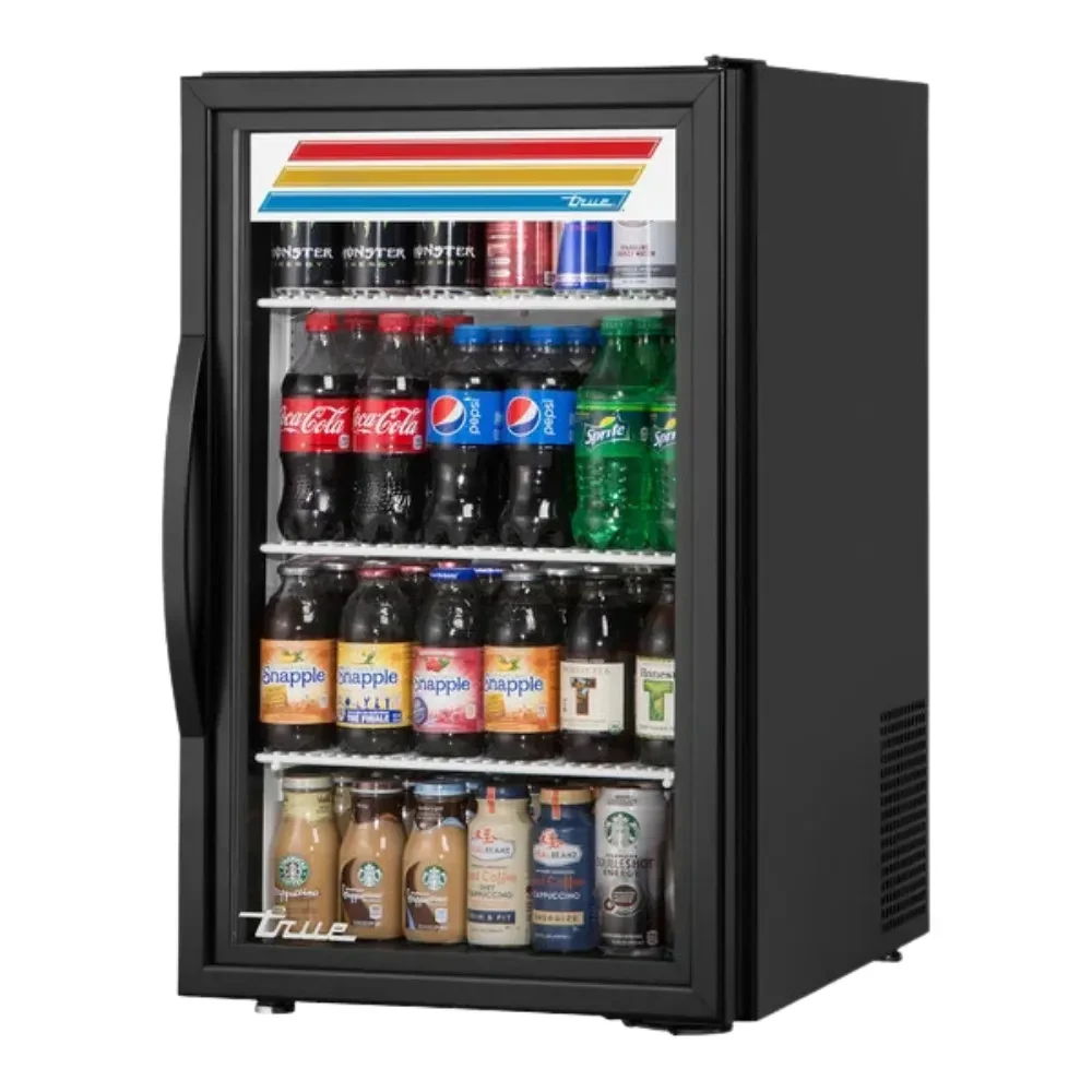 130L Undercounter Bottle Cooler Fridge 1