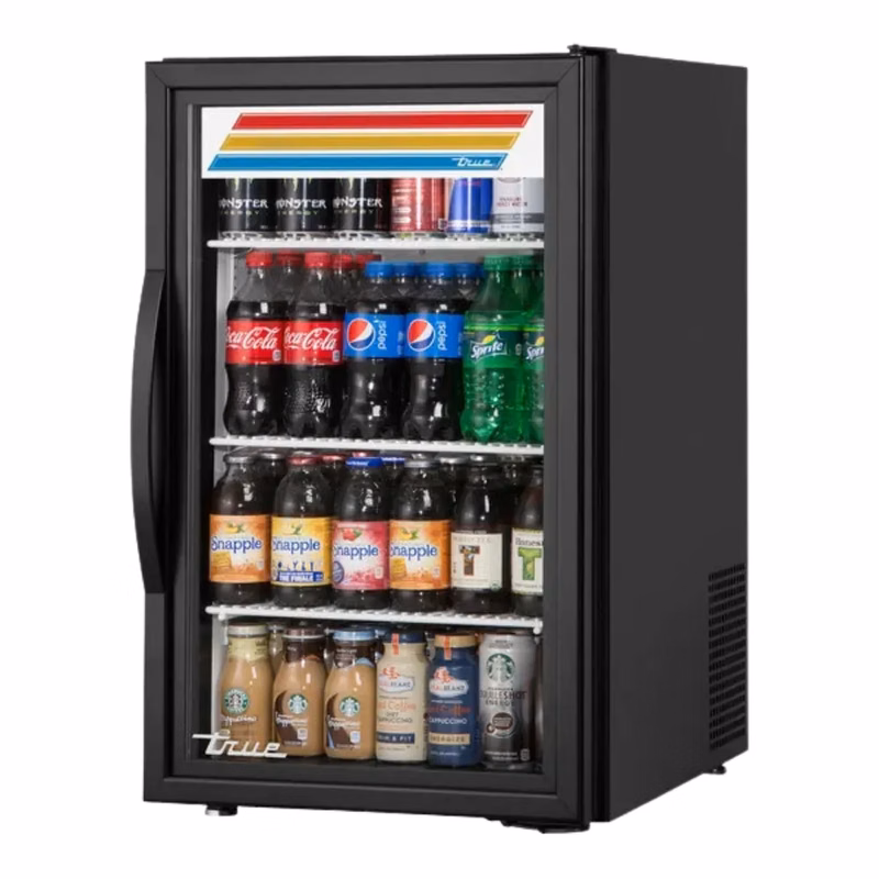 130L Undercounter Bottle Cooler Fridge