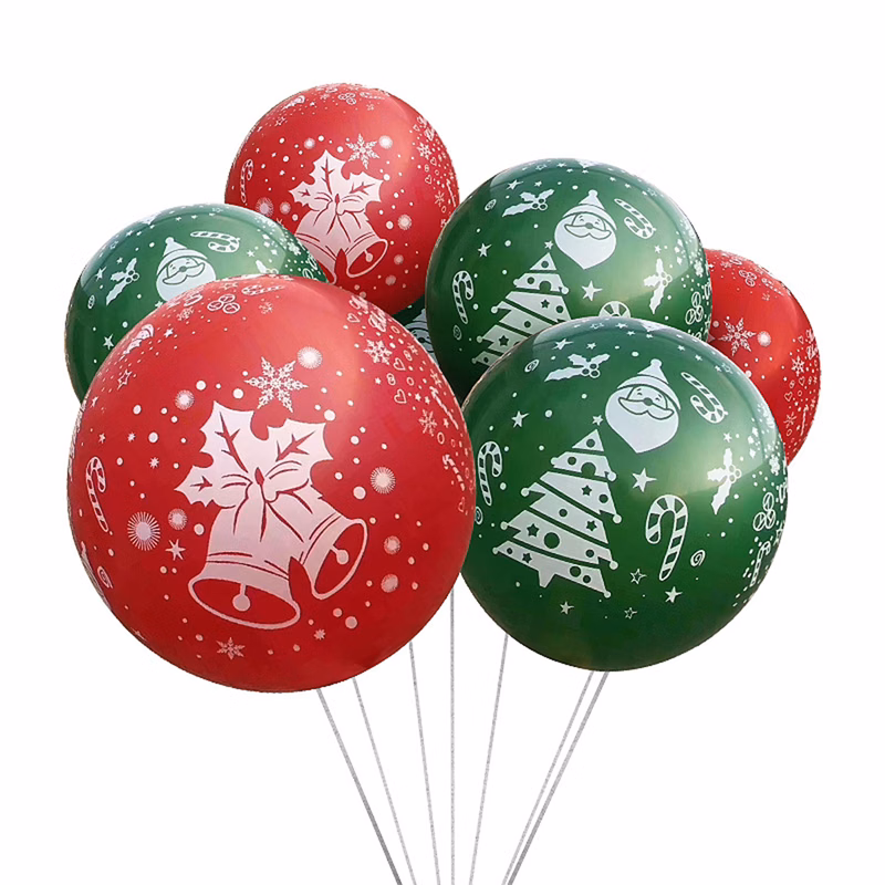10'' 2.2g Latex Balloons