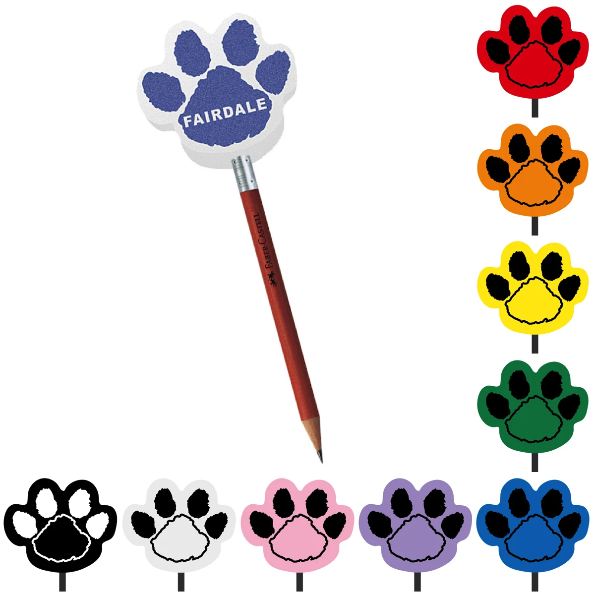 Paw Topper 1