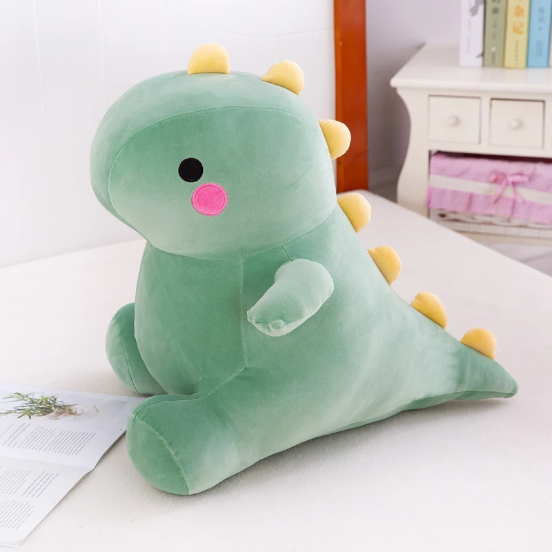 Cute Fat Dinosaur Plush Toys 1