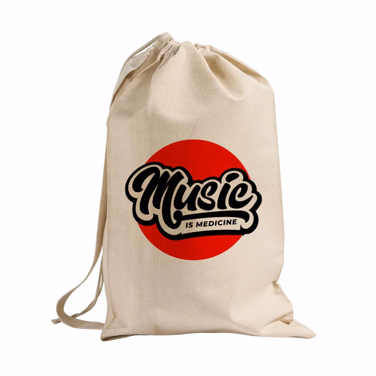 Seacliff Canvas Laundry Bag