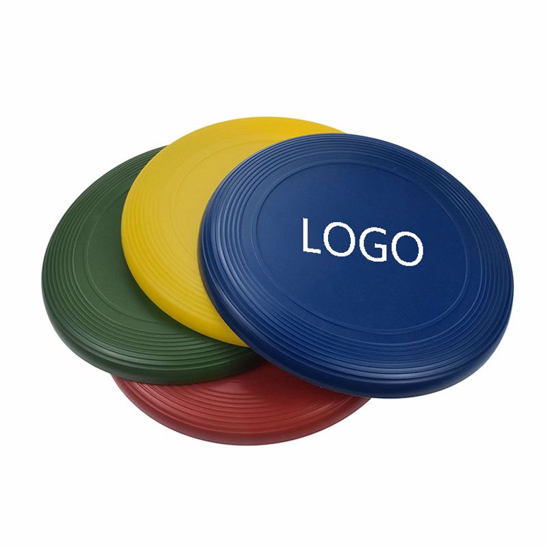 Soft TPR Material Sport Flying Disk Frisbee for Kids-Adults