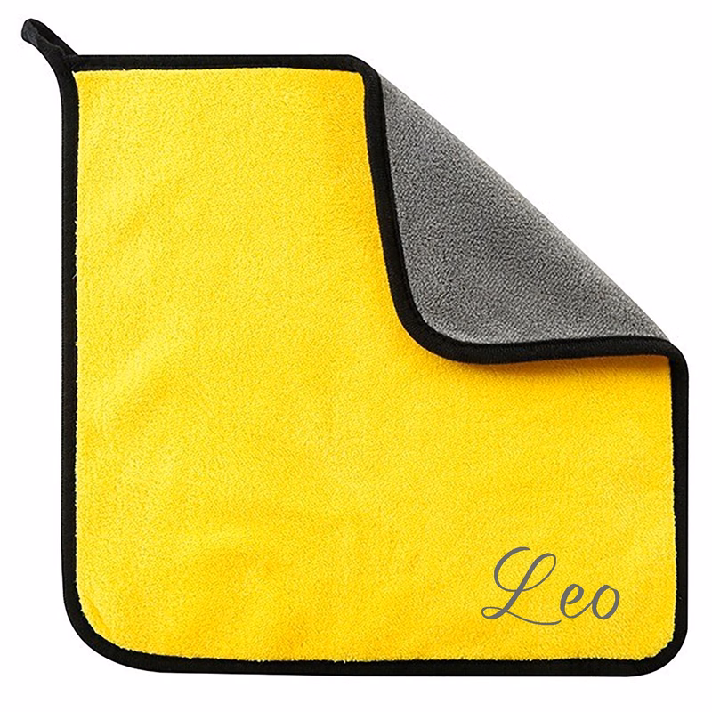 Water-Absorbing Car Towel