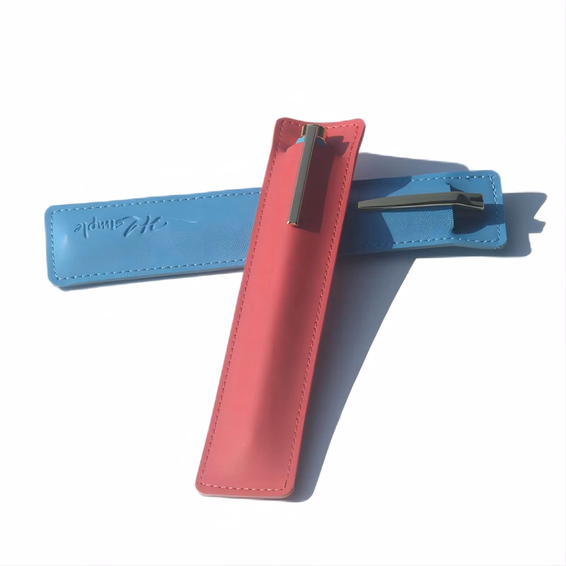 Leather Pencil Case