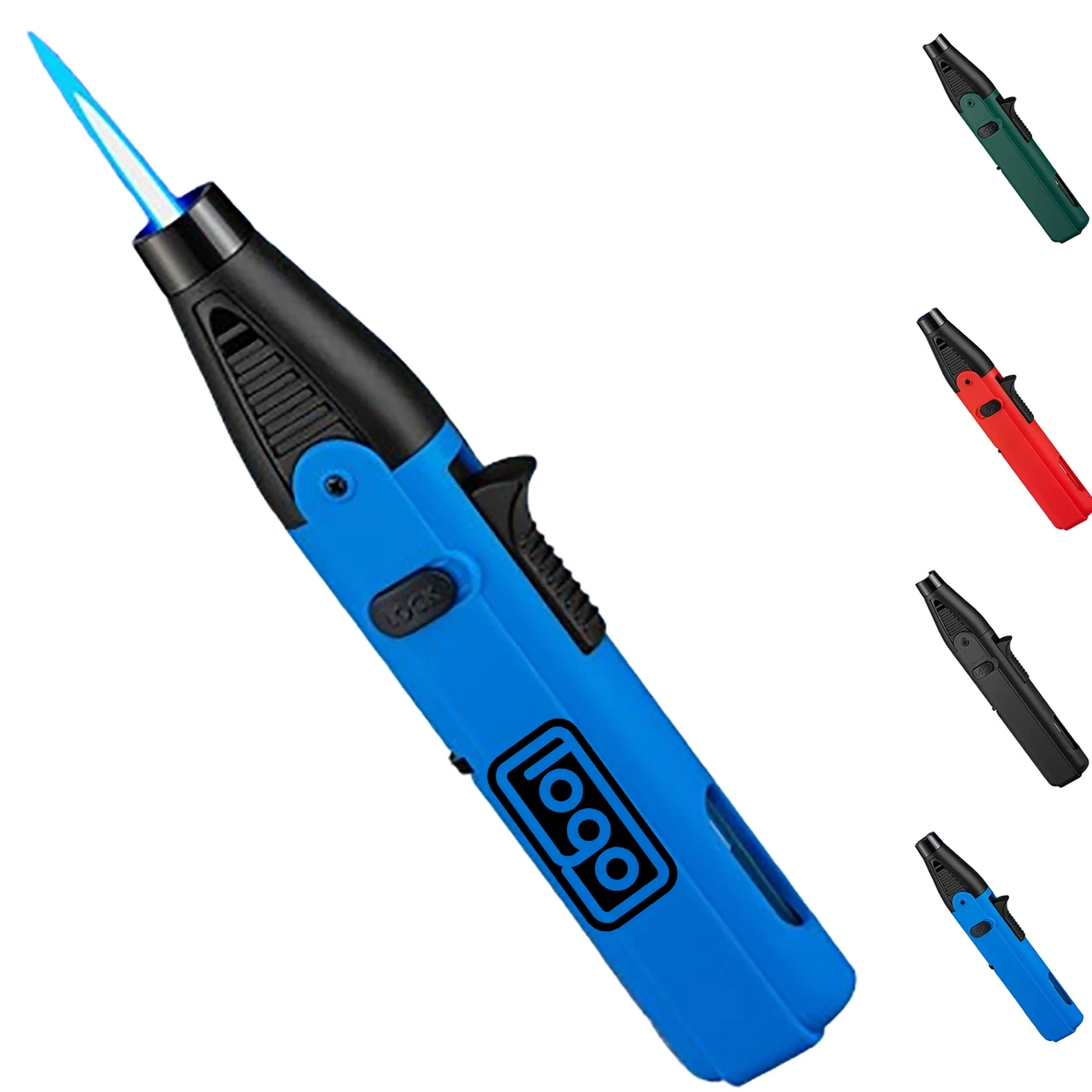Plastic Windproof Lighter 1