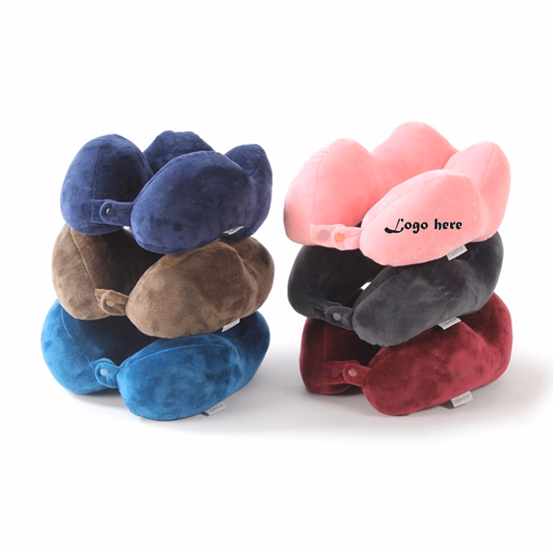 U-shaped headrest