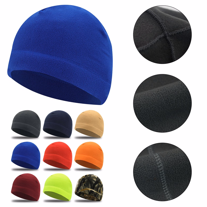 Unisex Fleece Cap