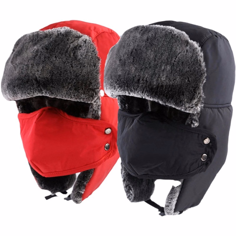 Trooper Hat With Mask
