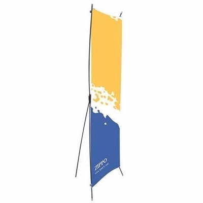 Standard X-Banner Stand - 28.5" x 78.5"
