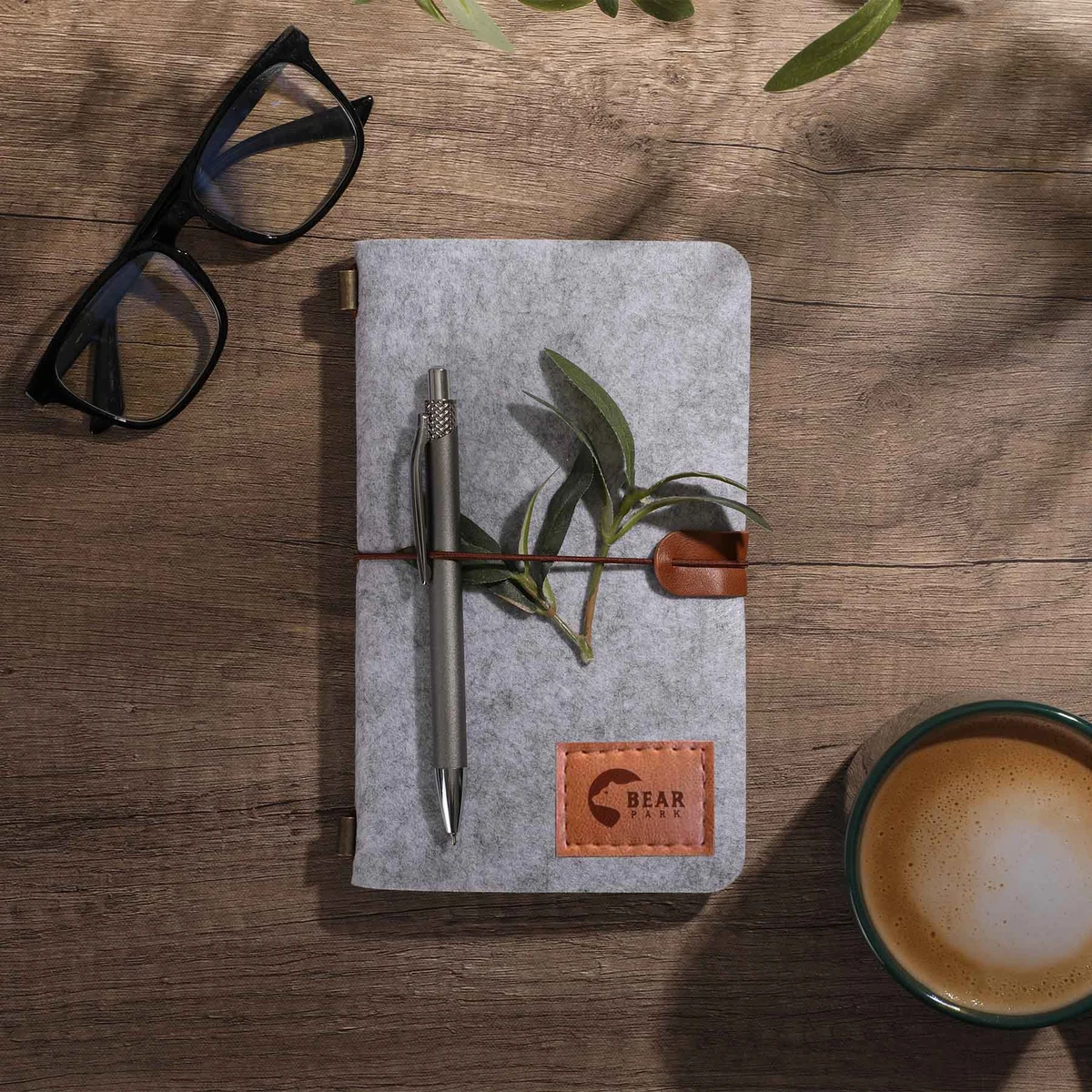 Adventure Bound Notebook 1
