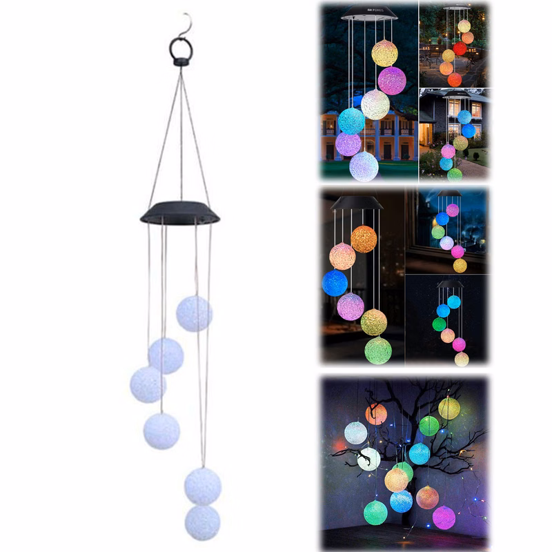 Solar Wind Chime
