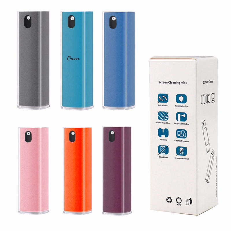 Touchscreen Mist Screen Cleaner