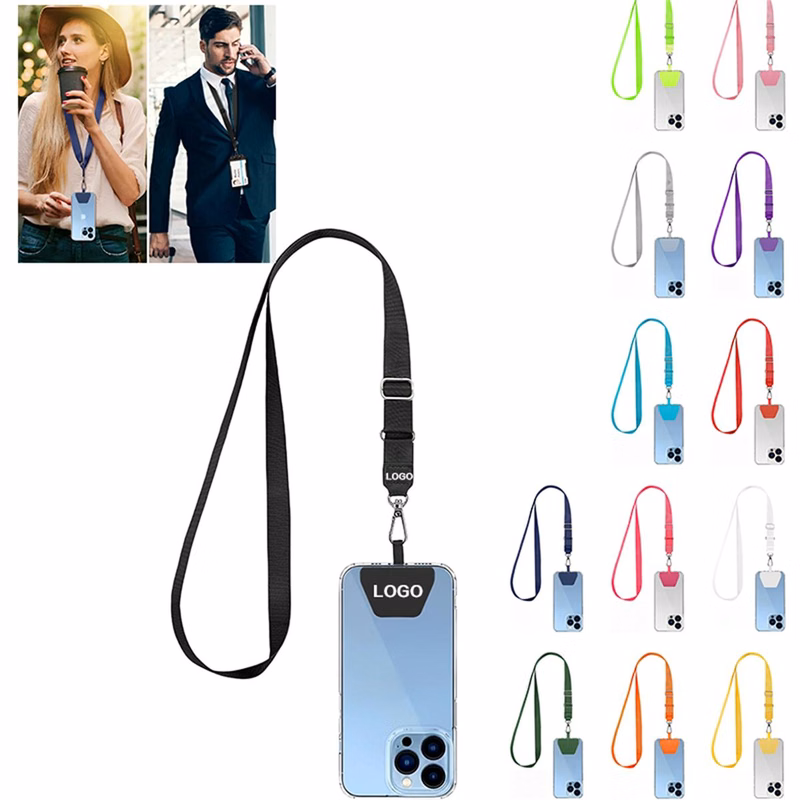 Smart Phone Lanyard