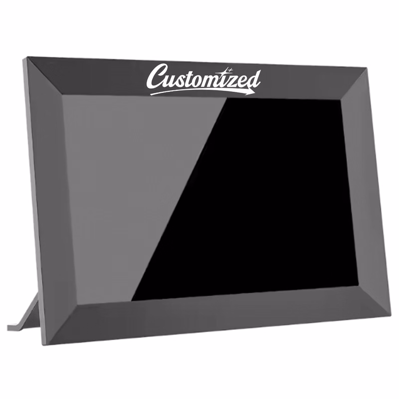 10.1/15.6in WiFi Digital Photo Frame with HD Display