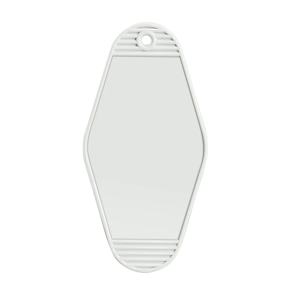 Bates Keychain Tag 1