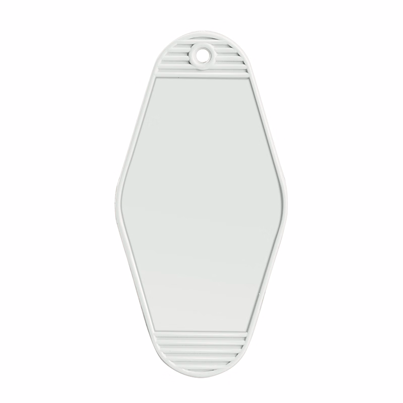Bates Keychain Tag