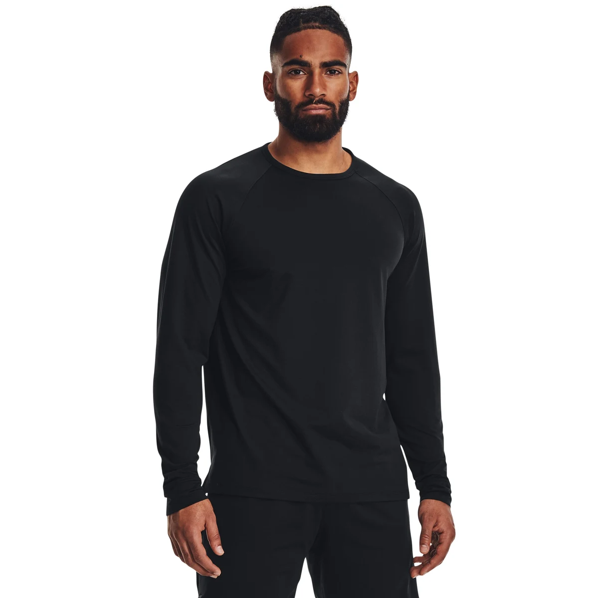 UA Meridian Men's Long Sleeve 1