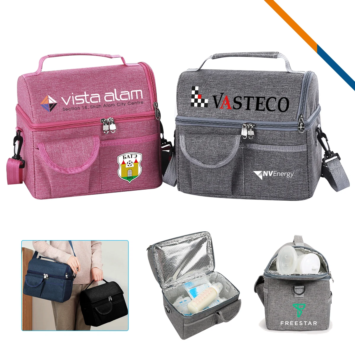 Castle Cooler Bag 1