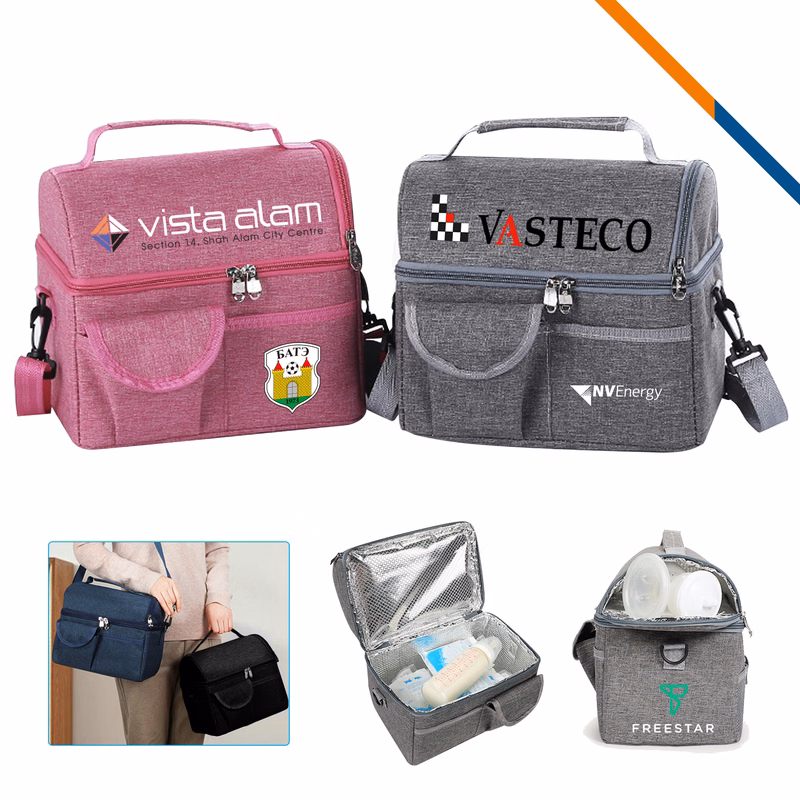 Castle Cooler Bag