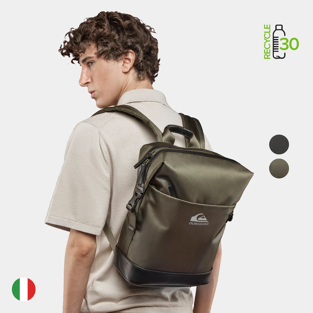 TUCANO® - Italy MODO PREMIUM Recycled Business Backpack 1